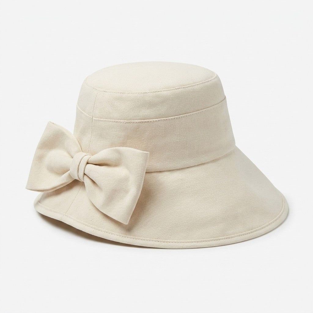 Chapeau de Soleil Pliable à Larges Bords