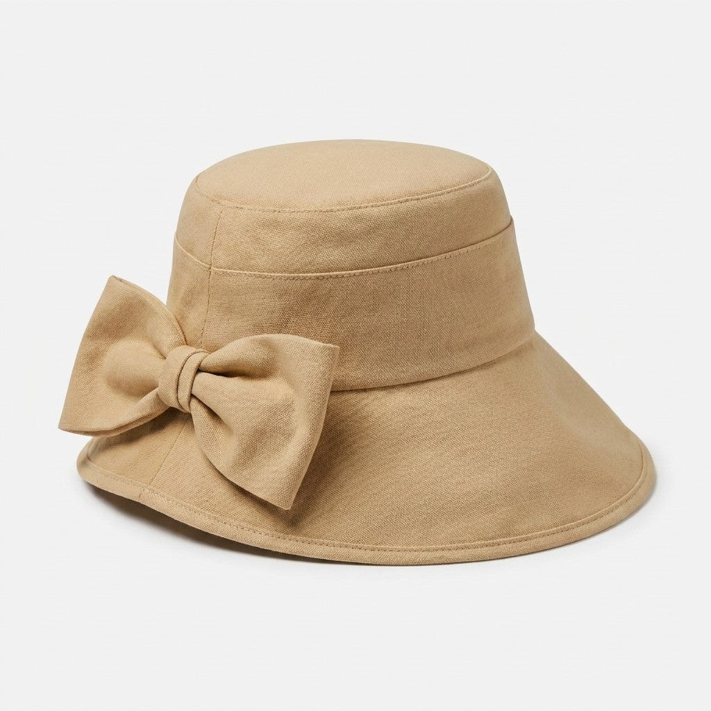 Chapeau de Soleil Pliable à Larges Bords
