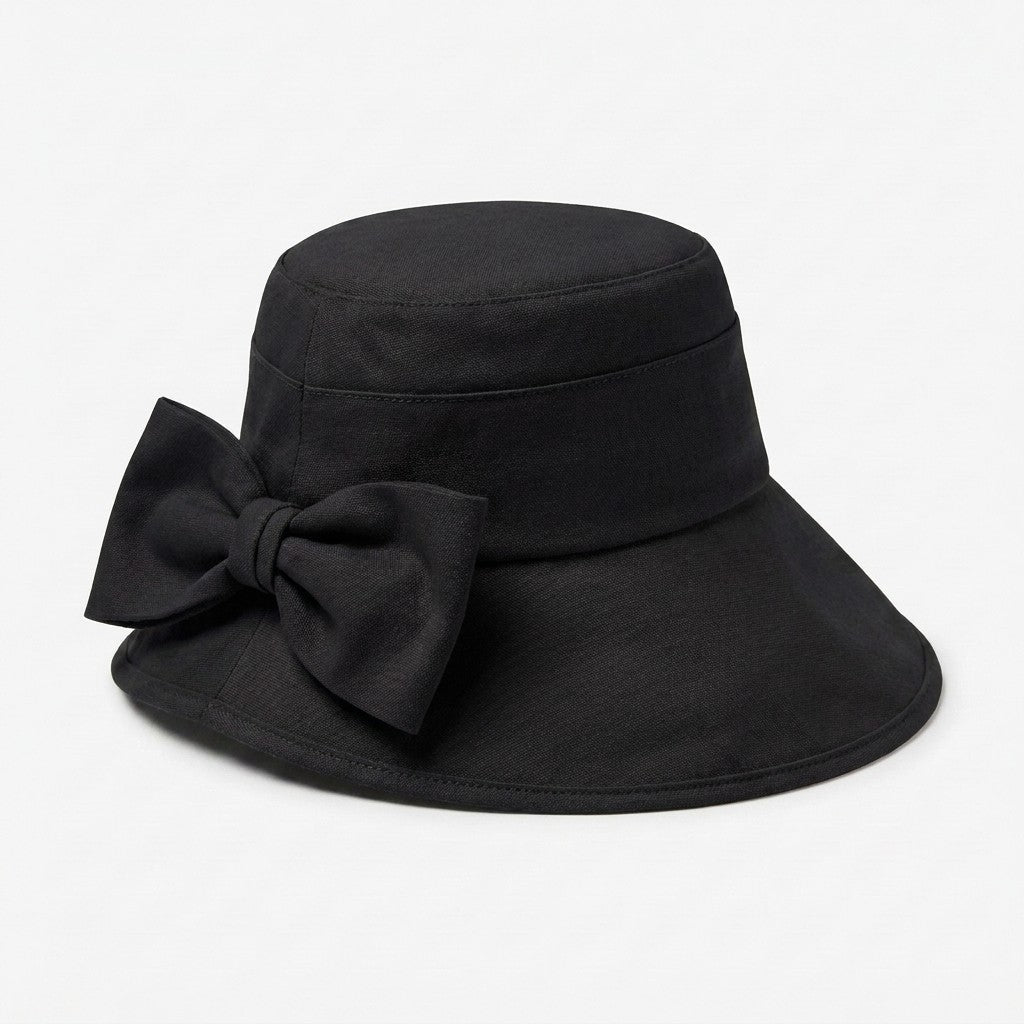 Chapeau de Soleil Pliable à Larges Bords