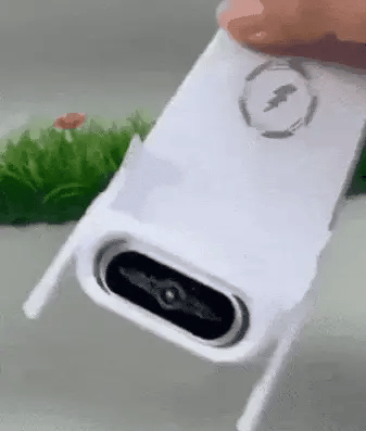 Support de Charge Sans Fil 3-en-1