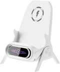 Support de Charge Sans Fil 3-en-1