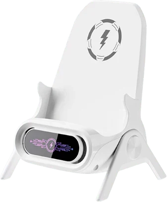 Support de Charge Sans Fil 3-en-1