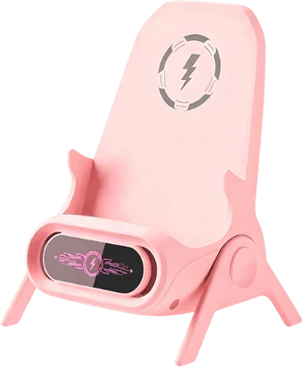 Support de Charge Sans Fil 3-en-1