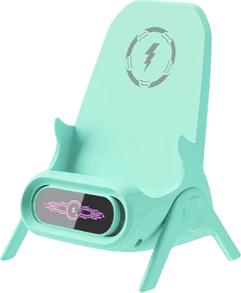 Support de Charge Sans Fil 3-en-1