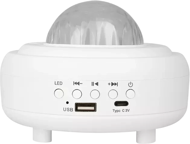 Projecteur d'Aurores Boréales Connecté