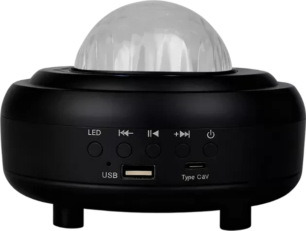 Projecteur d'Aurores Boréales Connecté