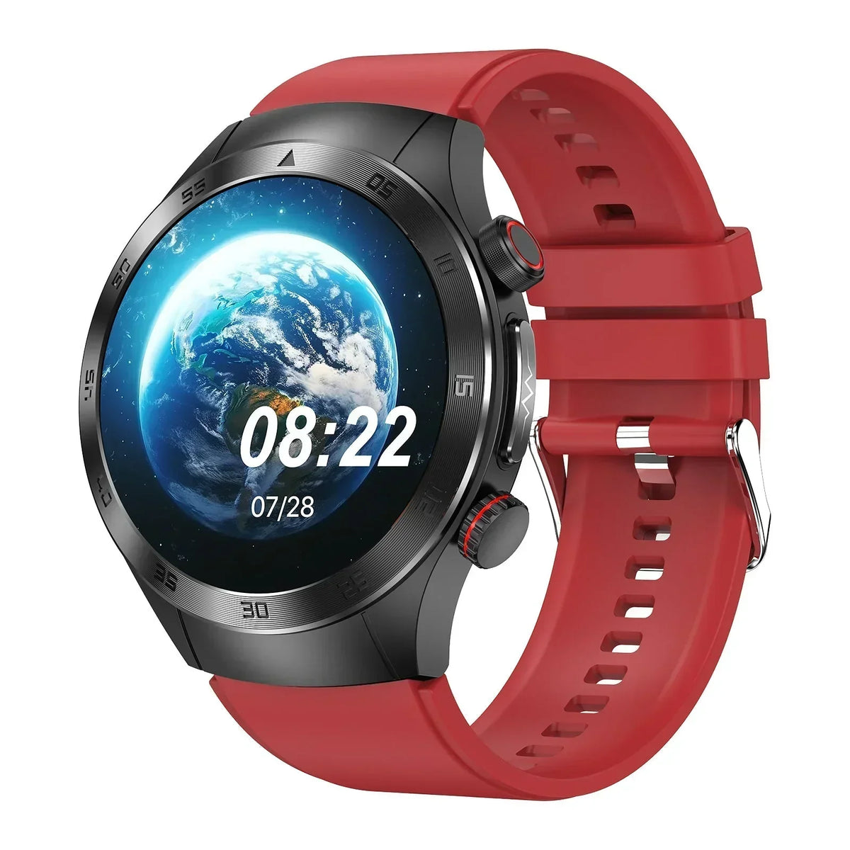 Montre Connectée de Surveillance Santé et Fitness