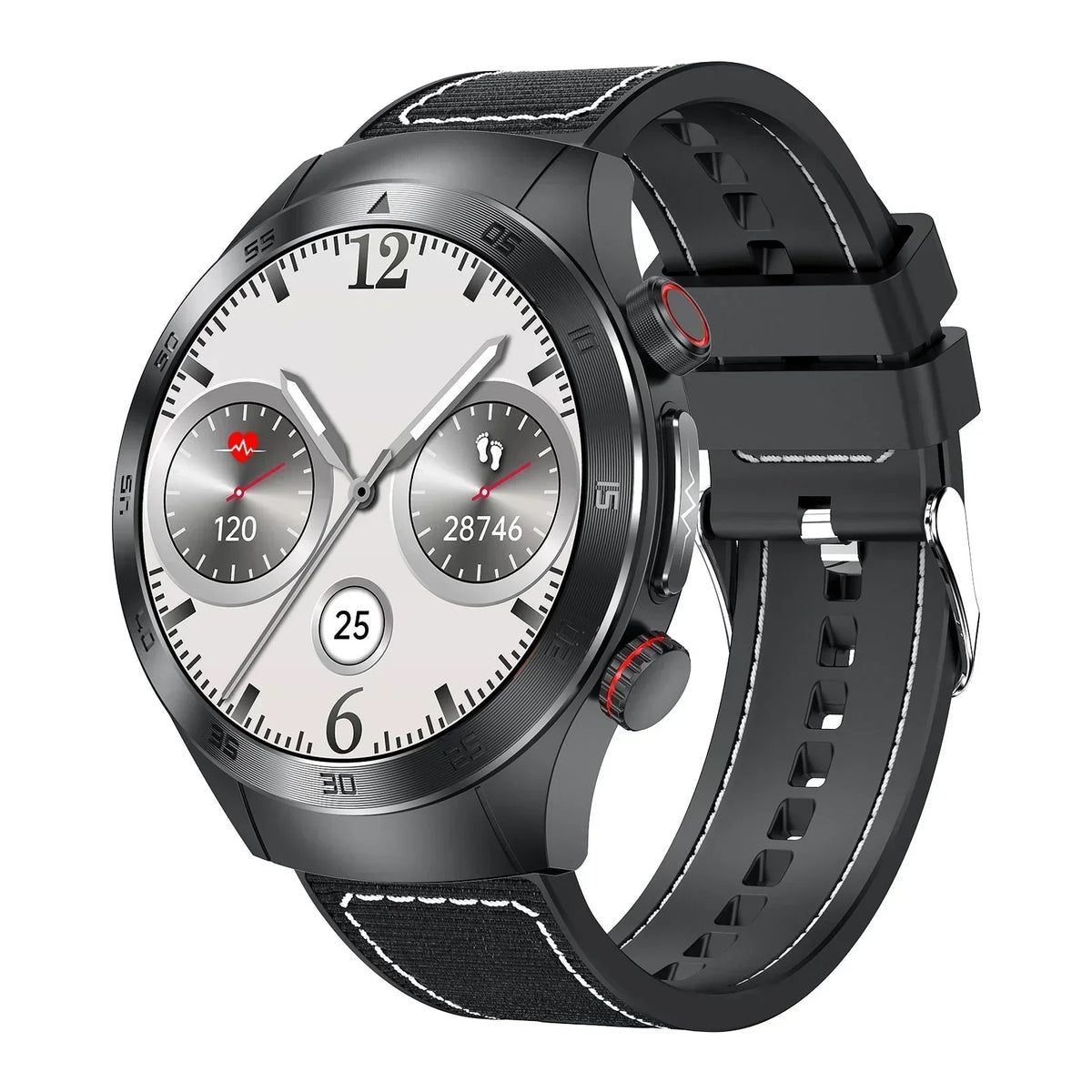 Montre Connectée de Surveillance Santé et Fitness