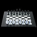 Échiquier Intelligent — Plateau Connecté & Pièces Premium