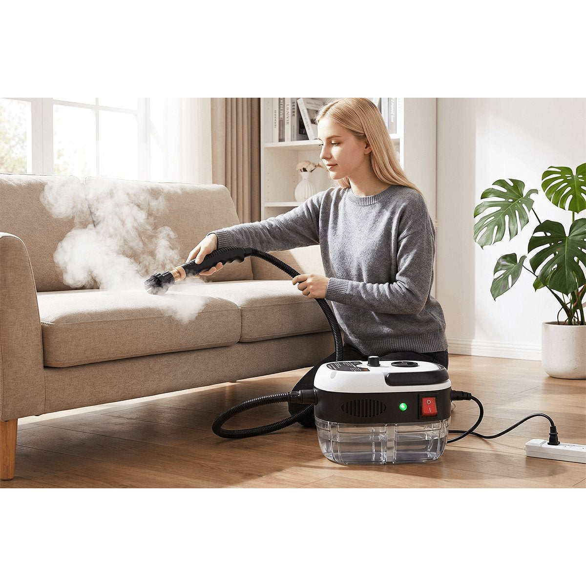 Nettoyeur Vapeur Haute Pression Multisurface