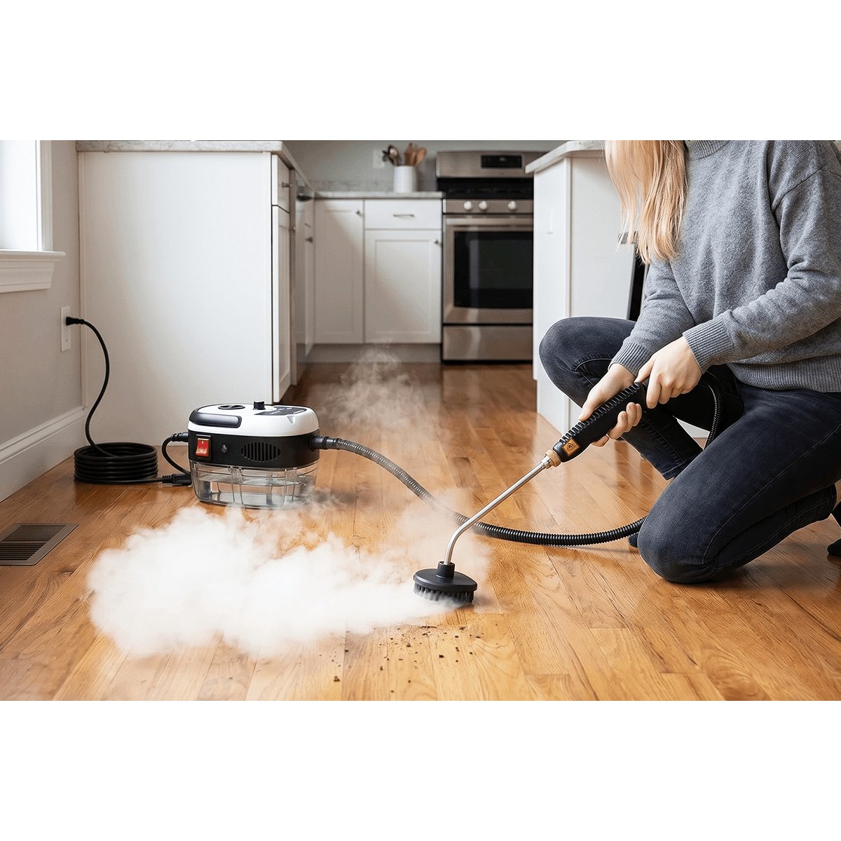 Nettoyeur Vapeur Haute Pression Multisurface