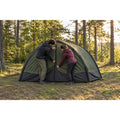 Tente de Camping Autogonflante 4 Personnes, Montée en 60 Secondes