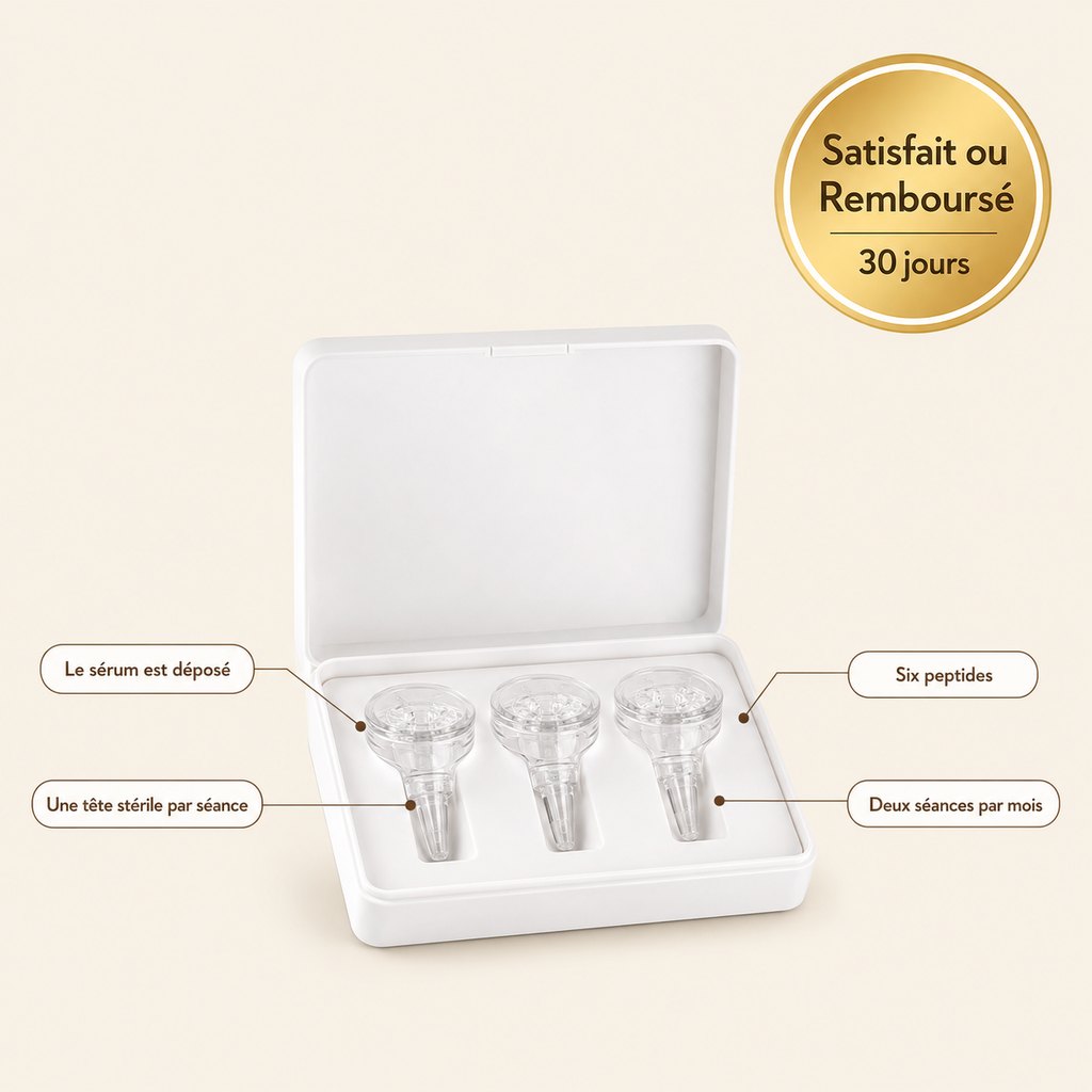 Kit Micro-Infusion Visage aux Peptides