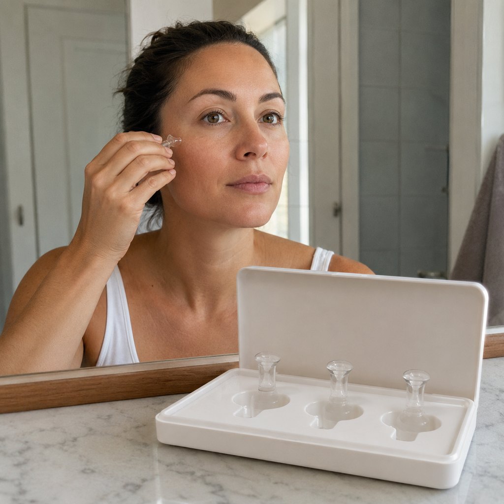 Kit Micro-Infusion Visage aux Peptides