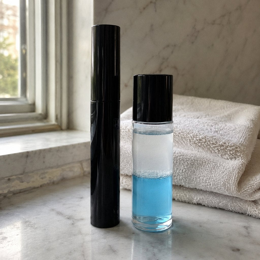 Mascara Waterproof Volume Longue Tenue