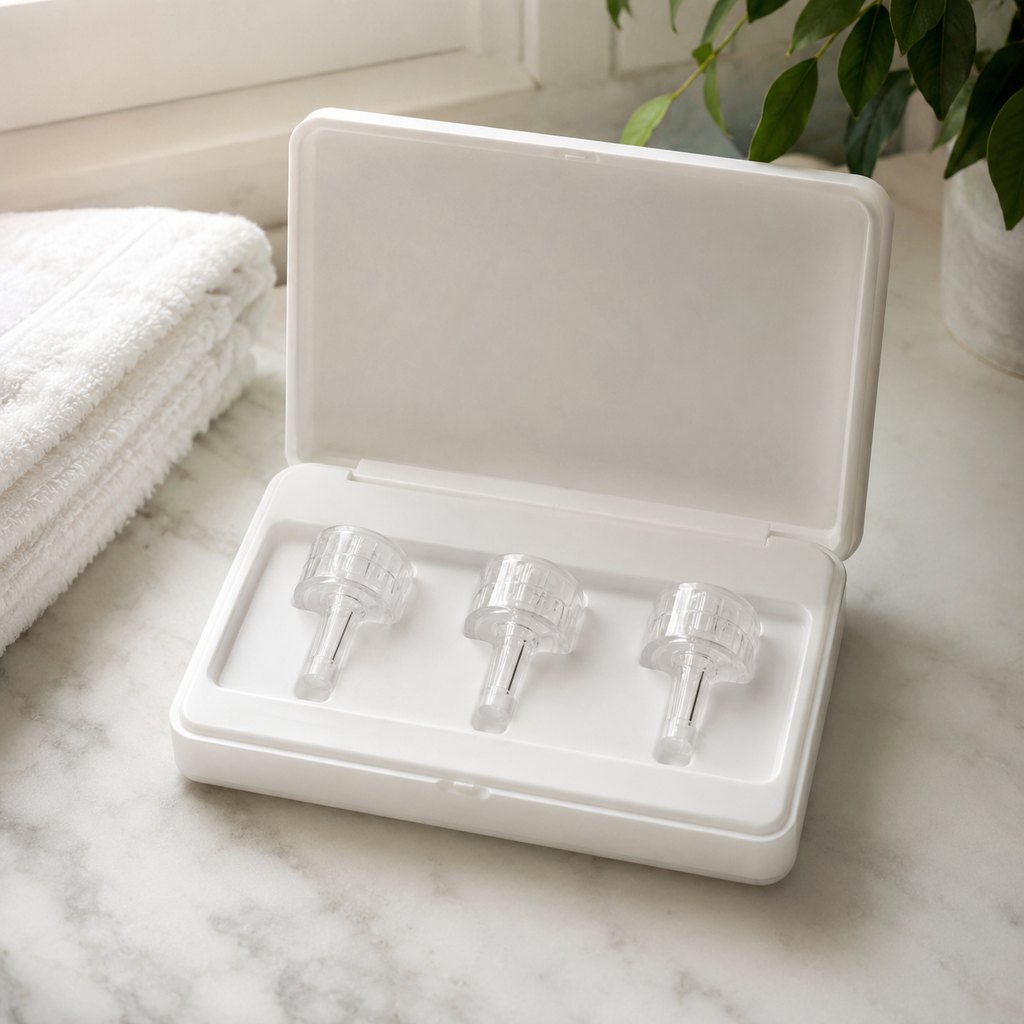 Kit Micro-Infusion Visage aux Peptides