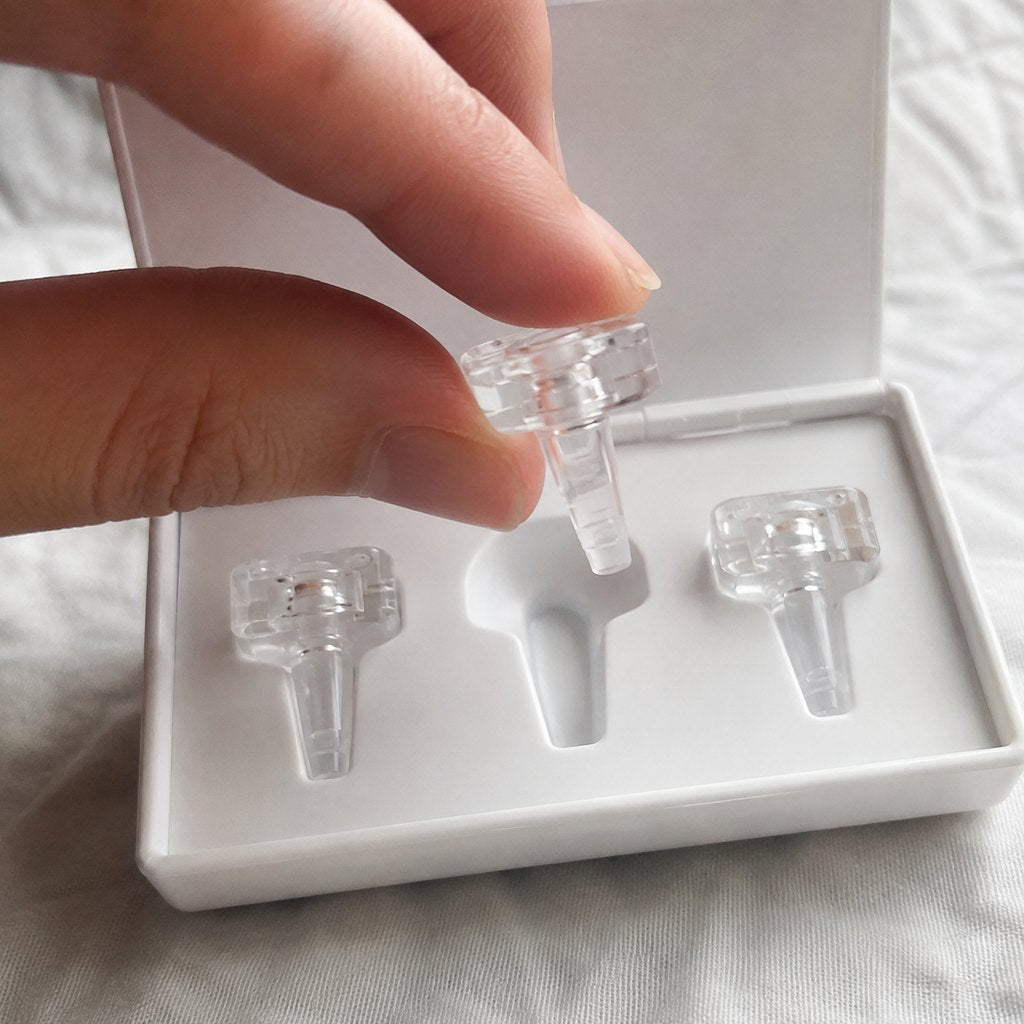 Kit Micro-Infusion Visage aux Peptides