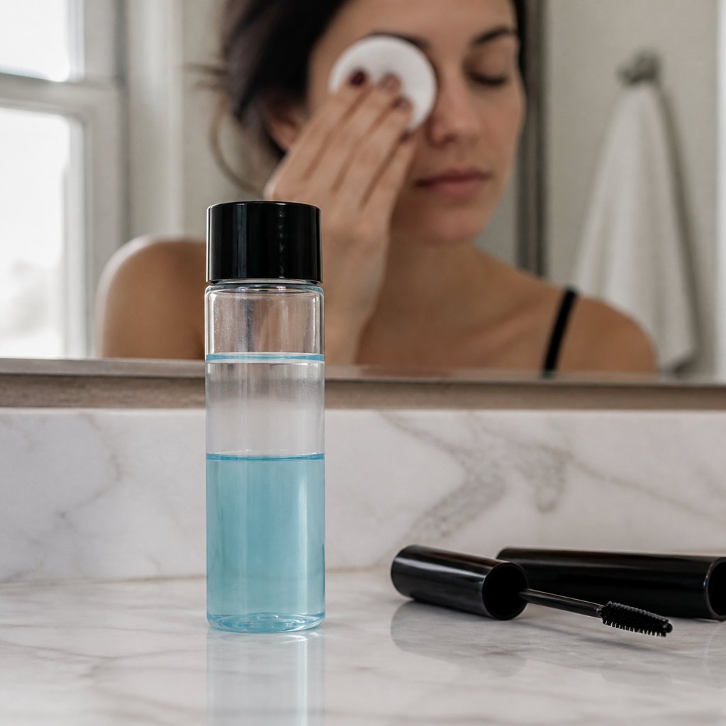 Mascara Waterproof Volume Longue Tenue