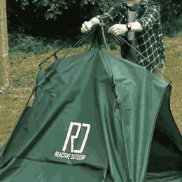 Tente de Camping Pop-Up 3 Secondes