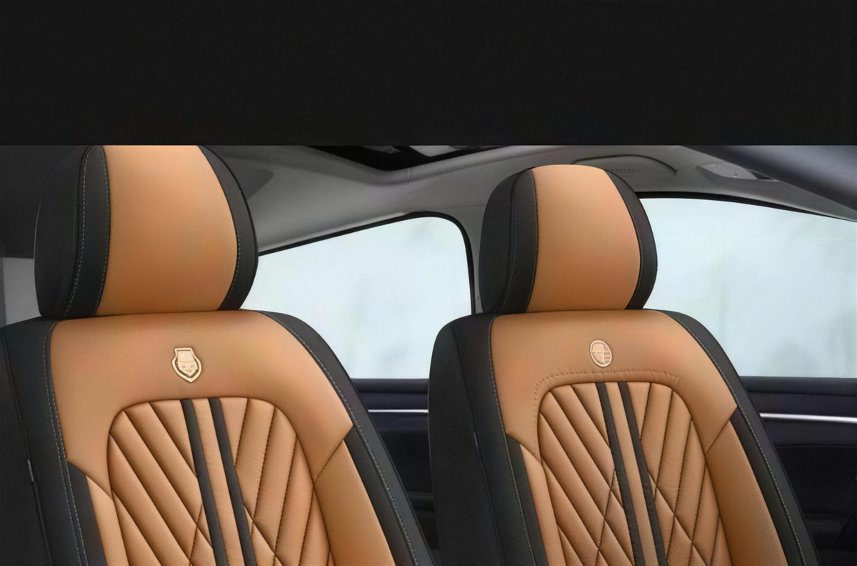 Housses de Siège Auto Premium