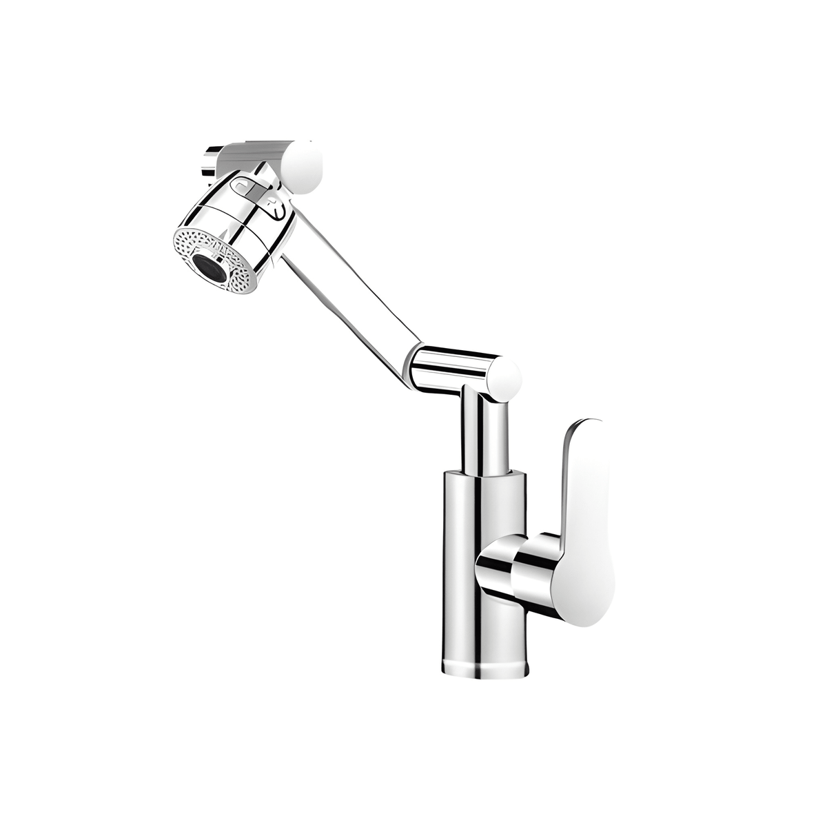 Tête de Robinet Pivotante