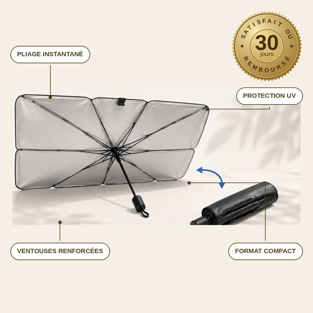Parasol Pare-Brise Pliant Anti-UV