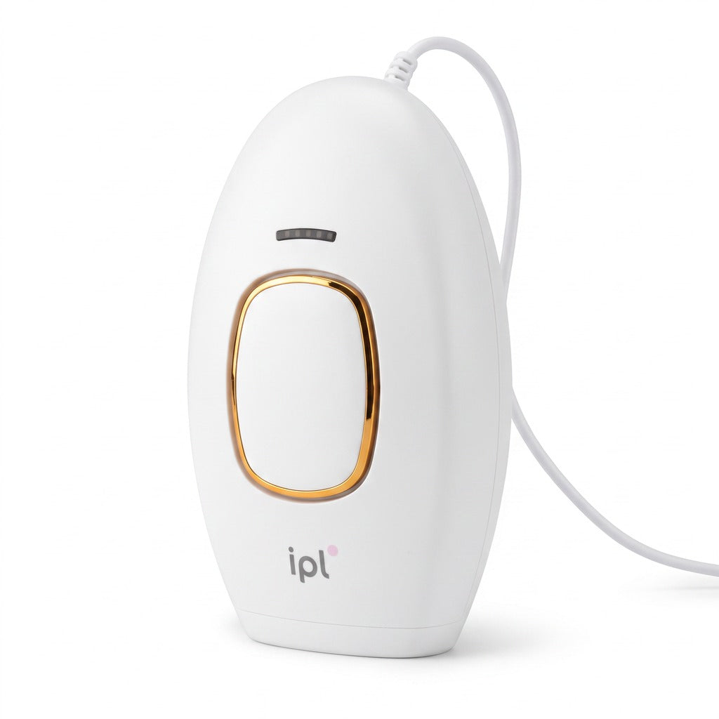 Épilateur à Lumière Pulsée IPL