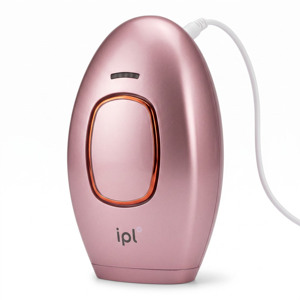 Épilateur à Lumière Pulsée IPL
