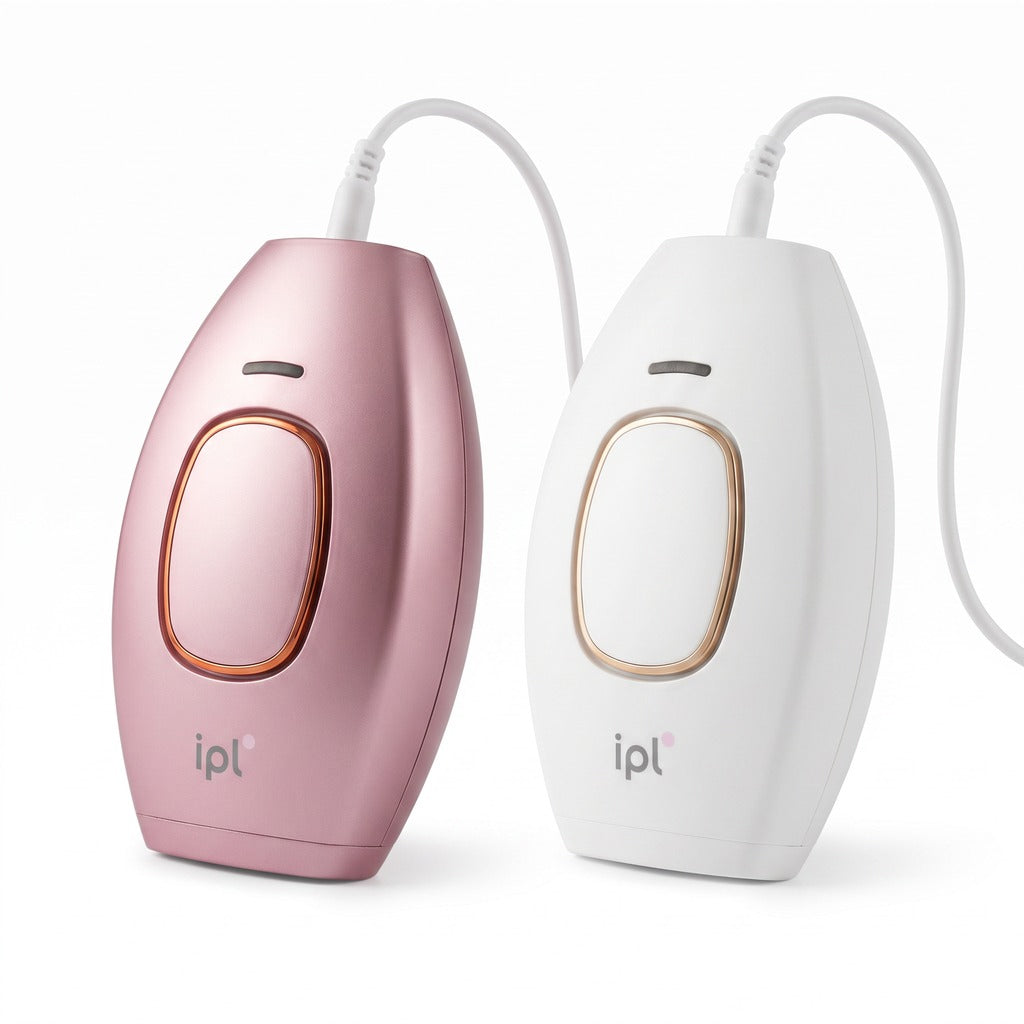 Épilateur à Lumière Pulsée IPL