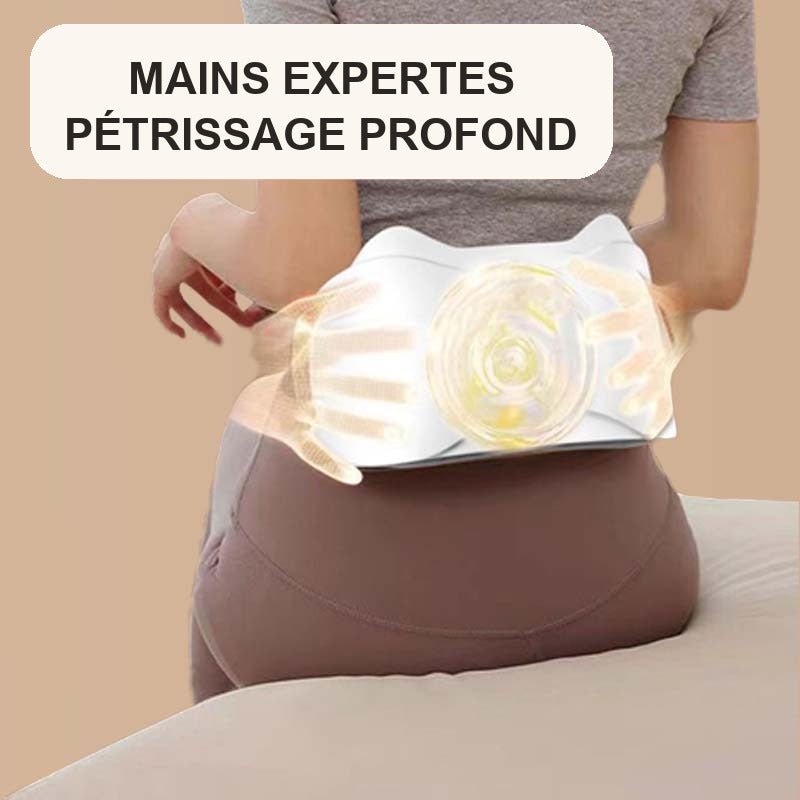 Masseur Abdominal Électrique Sans Fil