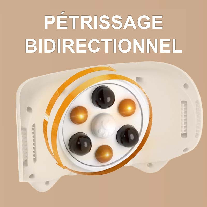 Masseur Abdominal Électrique Sans Fil