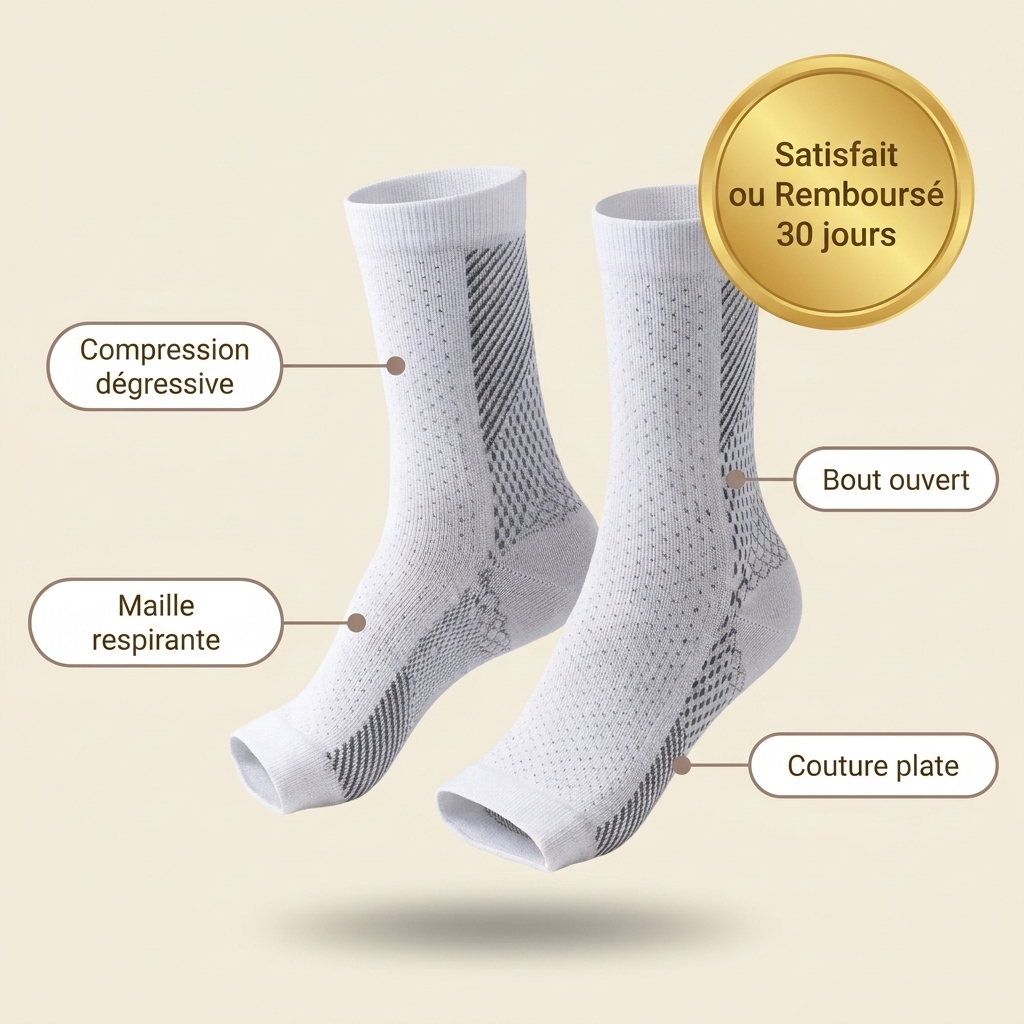 Chaussettes de Compression