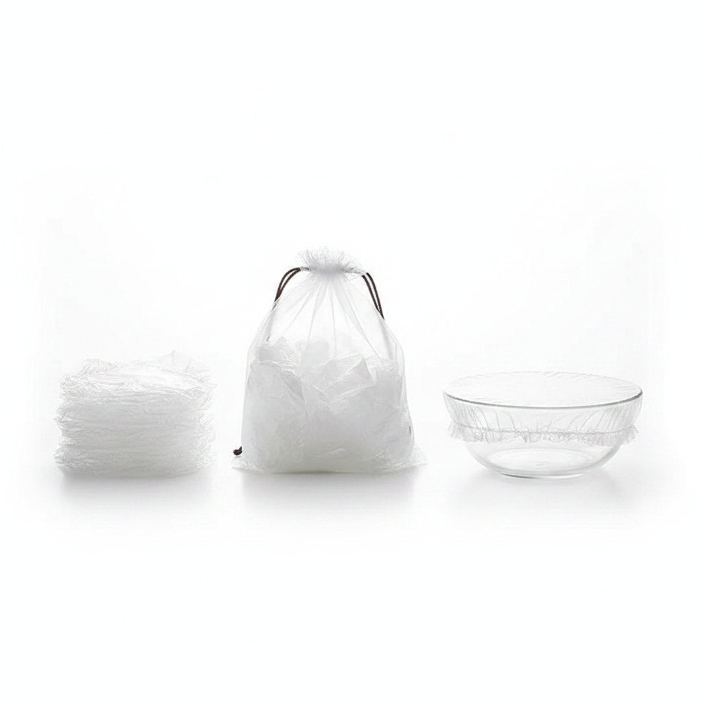 Housses Alimentaires Élastiques (lot de 100)