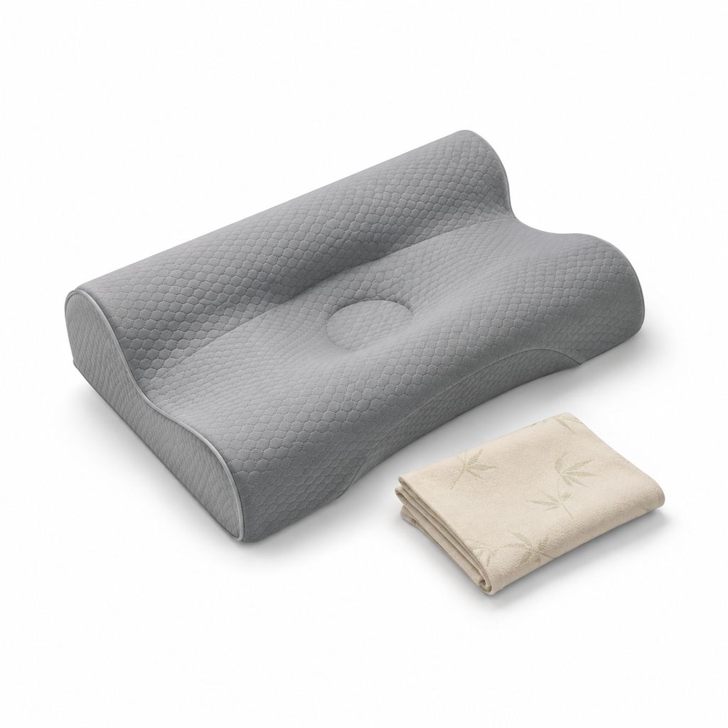 Oreiller Cervical à Mémoire de Forme