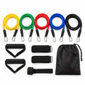 Kit d'Élastiques de Musculation 5 à 68 kg