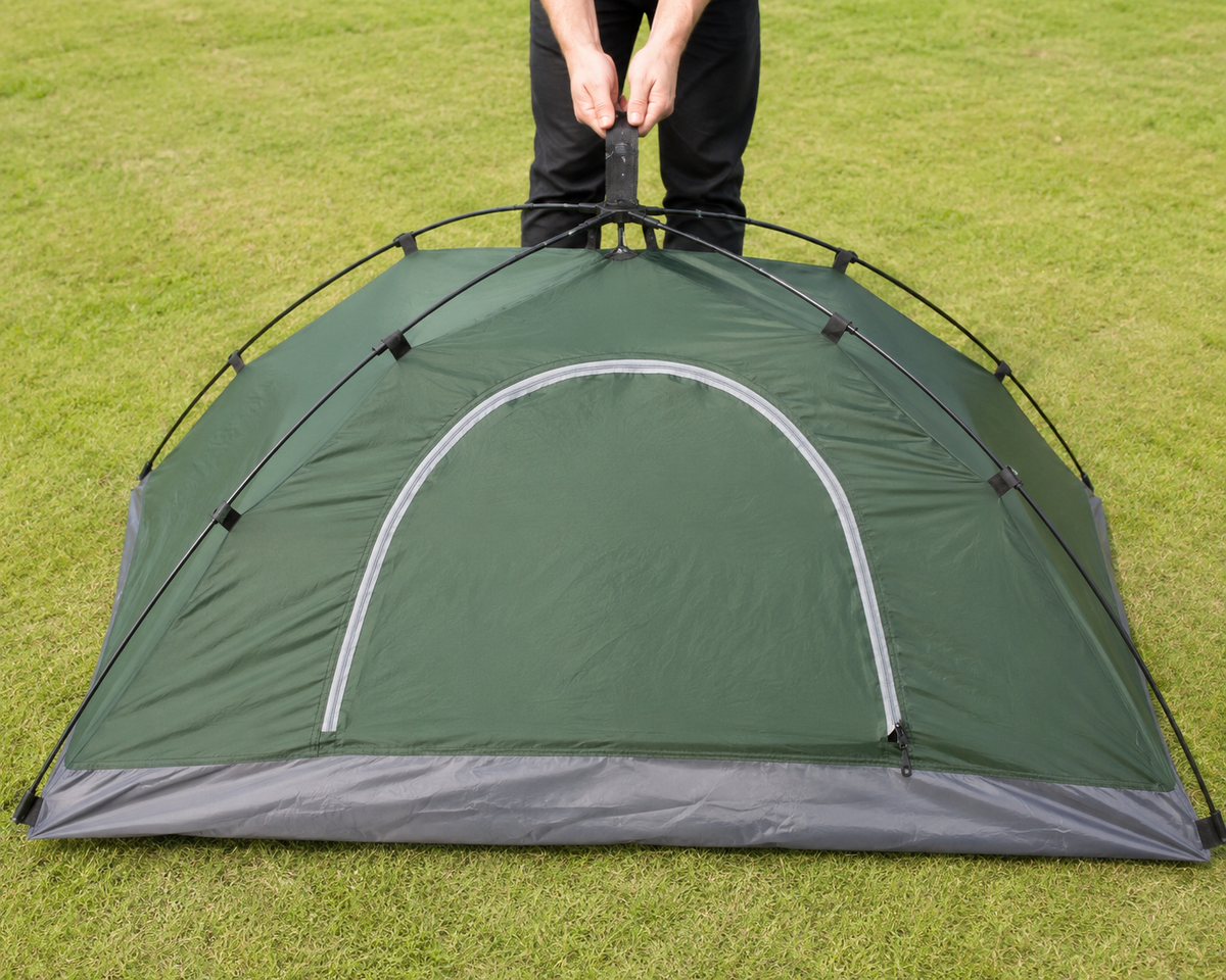 Tente de Camping Pop-Up 3 Secondes