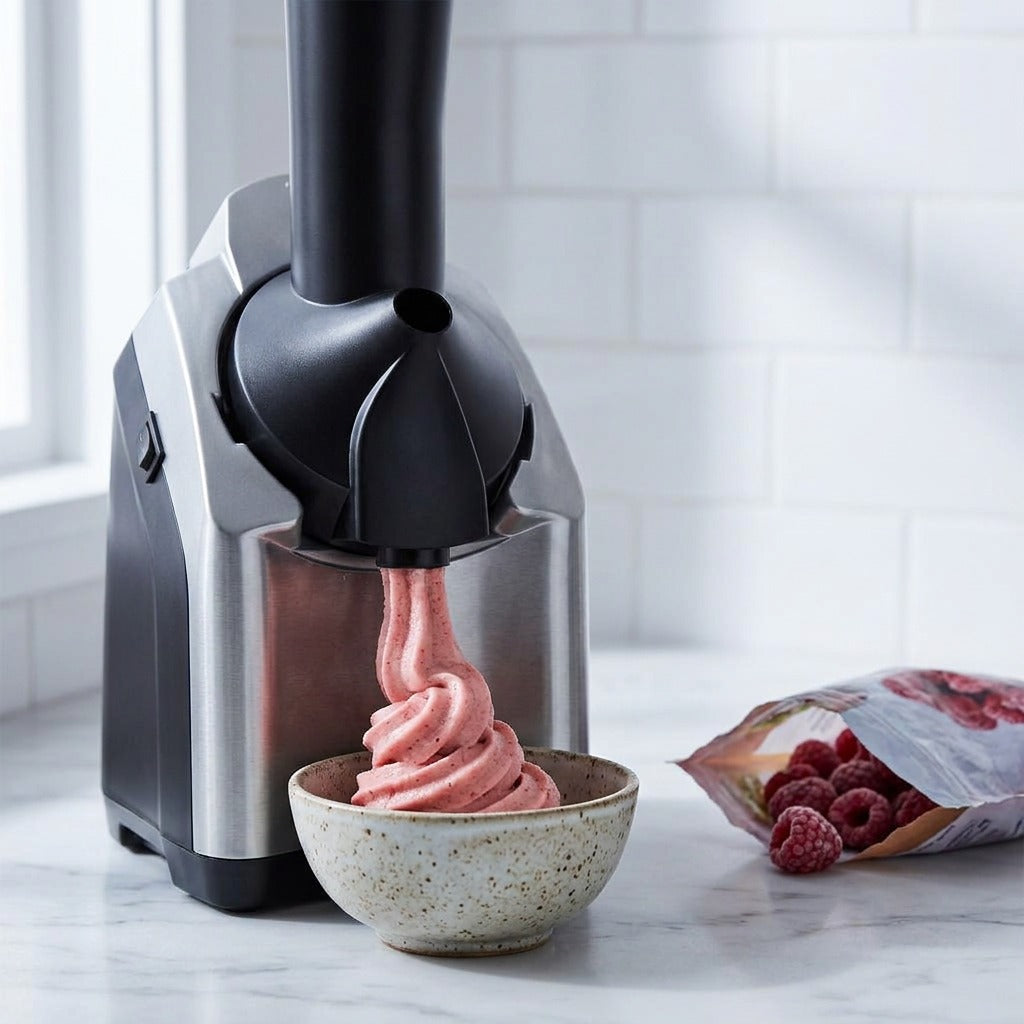 Machine à Glace 100 % Fruits Congelés