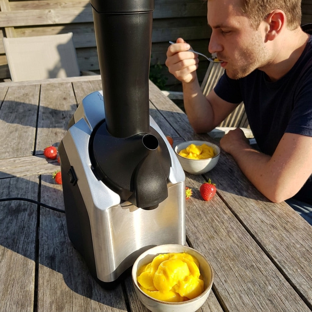 Machine à Glace 100 % Fruits Congelés