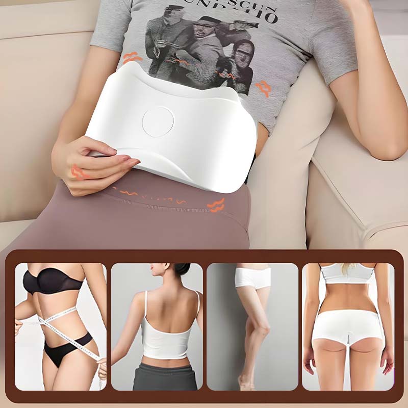 Masseur Abdominal Électrique Sans Fil
