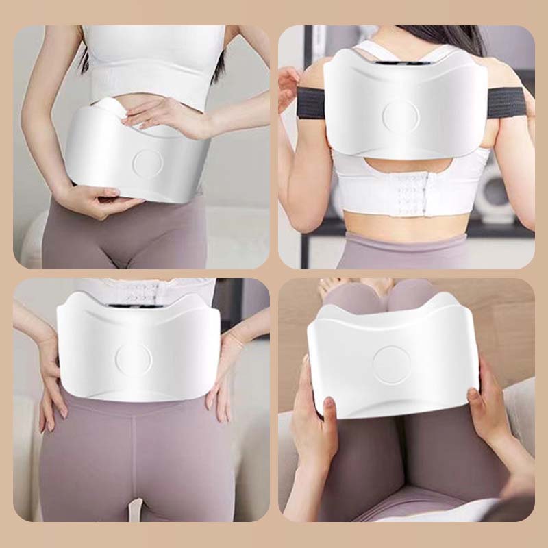 Masseur Abdominal Électrique Sans Fil
