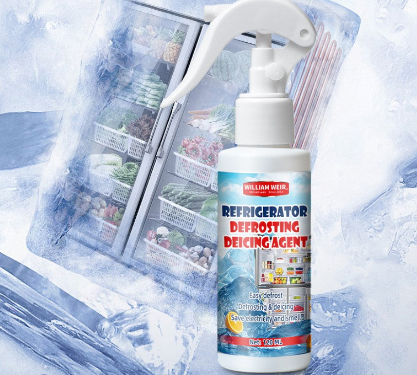Spray Dégivrant Congélateur (Spatule Offerte)