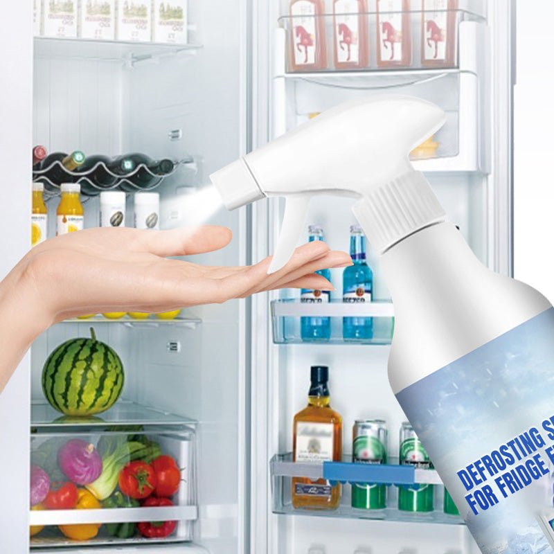Spray Dégivrant Congélateur (Spatule Offerte)