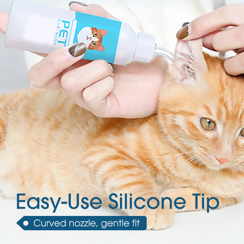 Nettoyant Auriculaire Apaisant Chiens & Chats