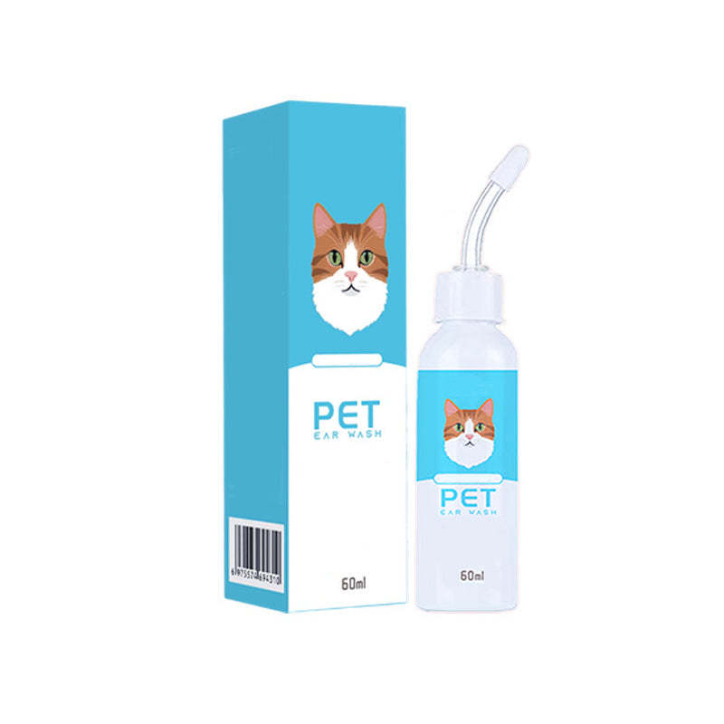 Nettoyant Auriculaire Apaisant Chiens & Chats