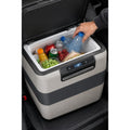 Glacière Électrique de Voiture 40L – Réfrigérateur Compresseur 12V/24V, -20°C à 20°C