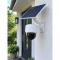 Caméra de surveillance solaire sans fil WiFi extérieure