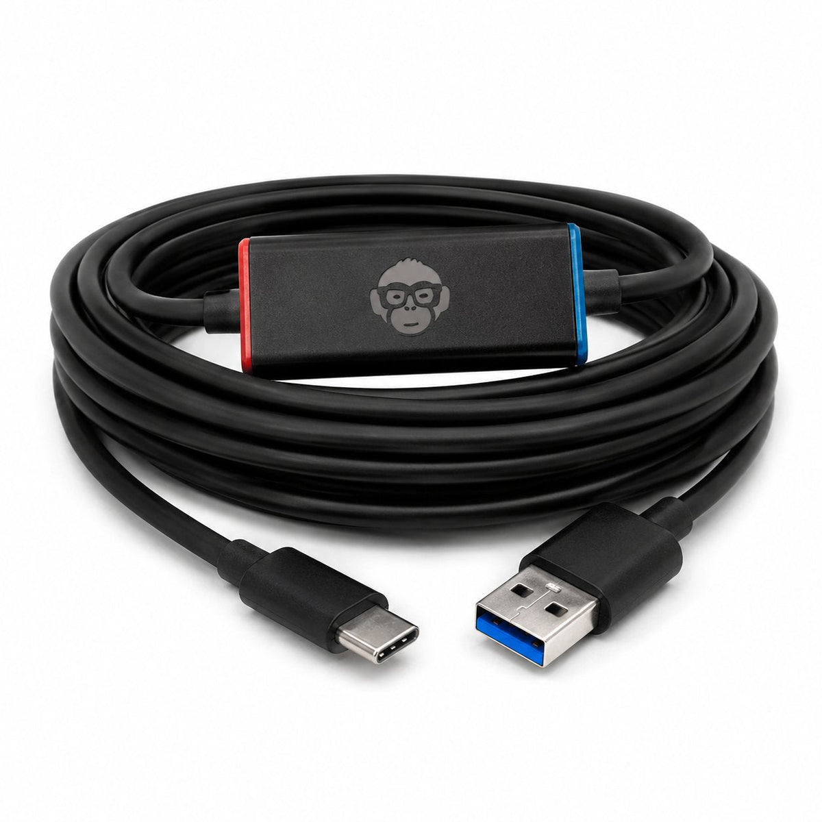 Câble USB-C vers HDMI 4K@60Hz avec Charge PD 100W