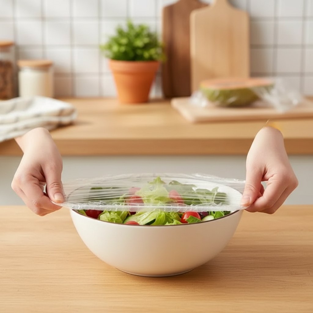 Housses Alimentaires Élastiques (lot de 100)