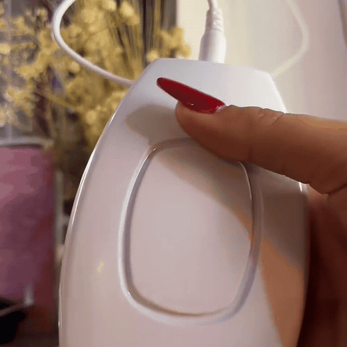 Épilateur à Lumière Pulsée IPL
